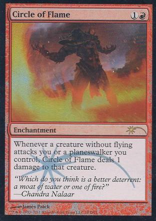 Circle of Flame (Gateway)
