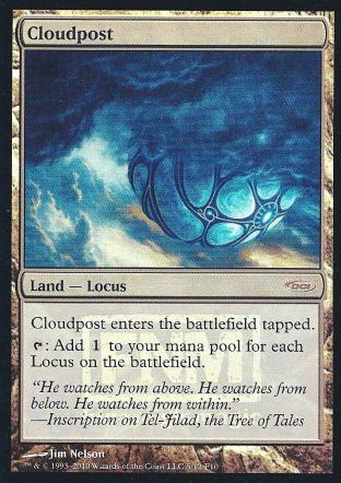 Cloudpost (FNM)