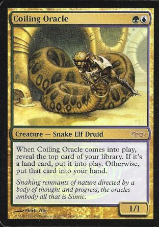 Coiling Oracle (Arena)
