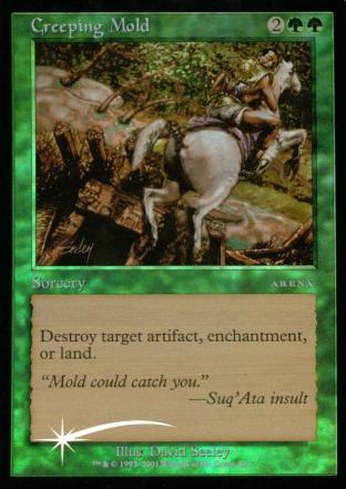 Creeping Mold (Arena)