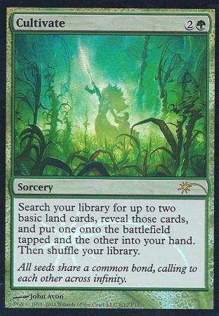 Cultivate (FNM)