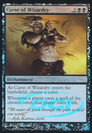 Curse of Wizardry (WPN Promo)