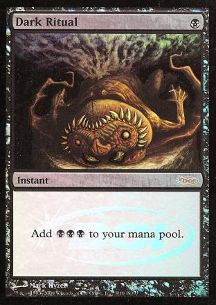 Dark Ritual (Judge Promo)