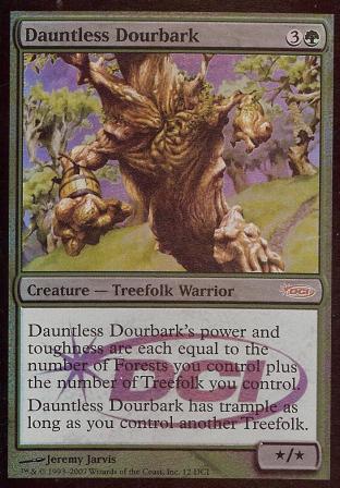 Dauntless Dourbark (2008 States Foil)
