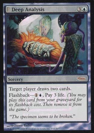 Deep Analysis (FNM)