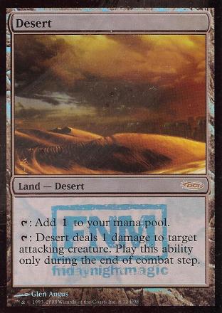 Desert (FNM)