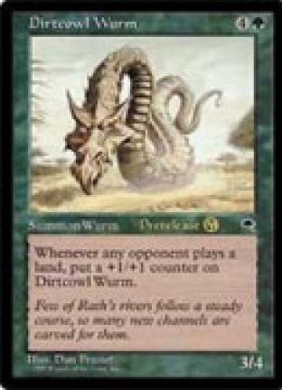 Dirtcowl Wurm (Prerelease)