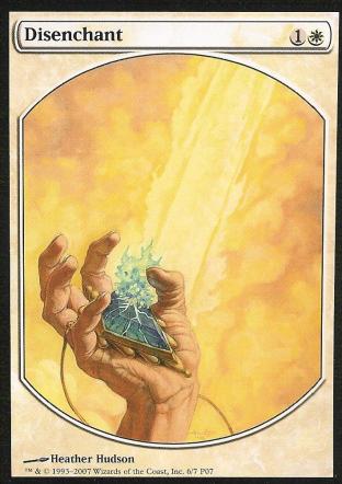 Disenchant (Textless)