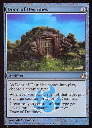 Door of Destinies (MT Prerelease)