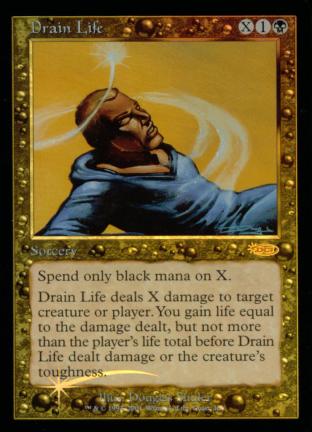Drain Life (DCI)