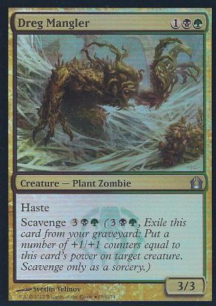 Dreg Mangler (Holiday Box Promo)