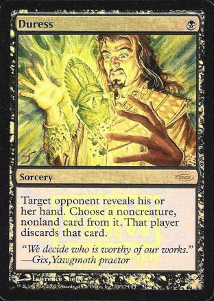 Duress (FNM)