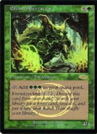 Elvish Aberration (DCI)