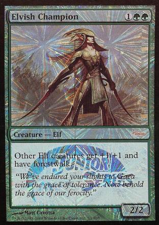 Elvish Champion (JSS)
