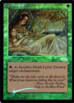 Elvish Lyrist (DCI)