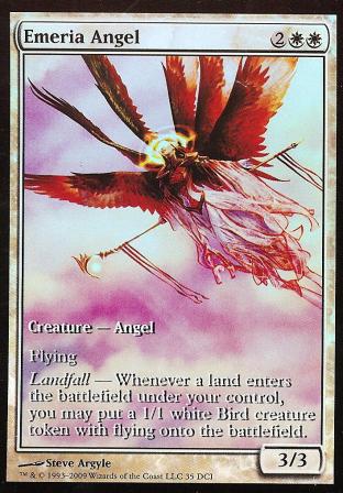 Emeria Angel (Extended Art Promo)