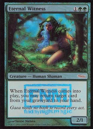 Eternal Witness (FNM)