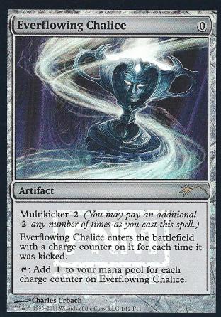 Everflowing Chalice (FNM)