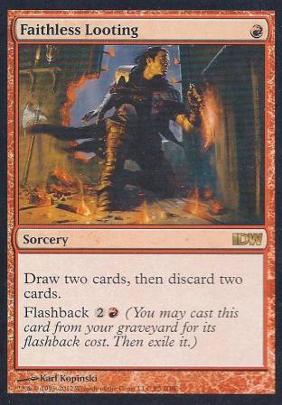 Faithless Lootoing (IDW Promo)