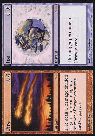 Fire / Ice (FNM)