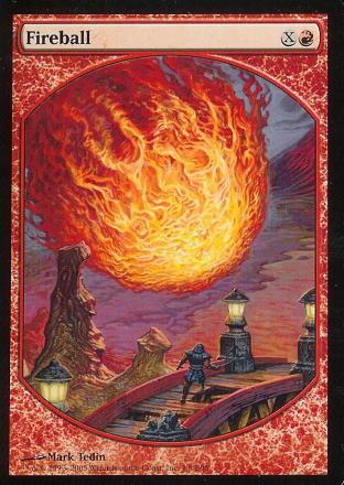 Fireball (Textless)
