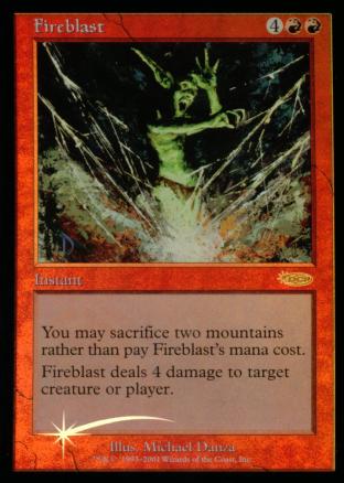 Fireblast (DCI)