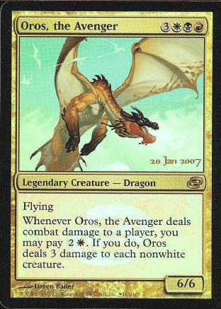 Oros, the Avenger (PC Prerelease)