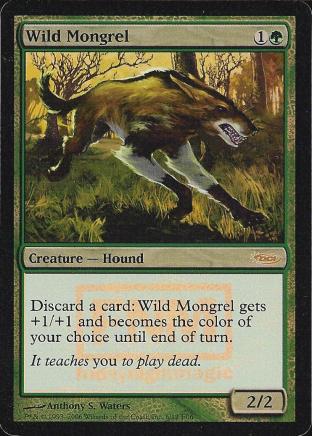 Wild Mongrel (FNM)