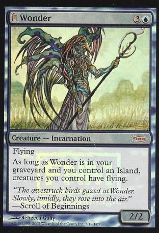 Wonder (FNM)