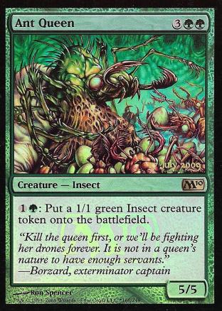 Ant Queen (M10 Release Event)