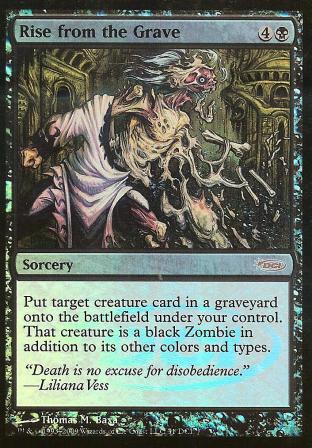 Rise from the Grave (WPN Promo Foil)