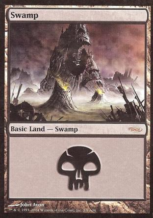 Swamp (2005 Arena League Promo)