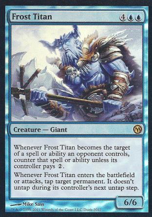 Frost Titan (DotP 2012 - PC)