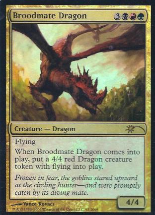 Broodmate Dragon Promo