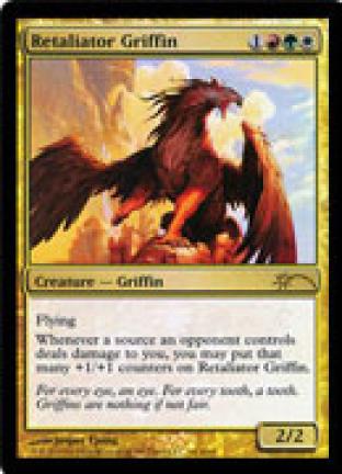 Retaliator Griffin