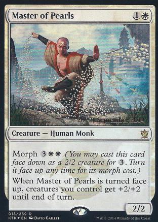 Master of Pearls (Pre Release)