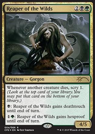 Reaper of the Wilds (Clash Pack Promo)