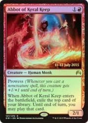 Abbot of Keral Keep