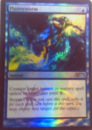Flusterstorm Judge Promo (DCI)