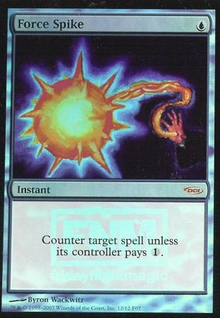 Force Spike (FNM)