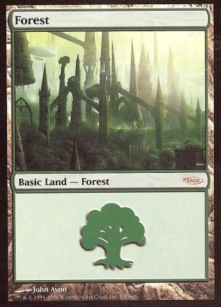 Forest (2006 Arena League Promo)