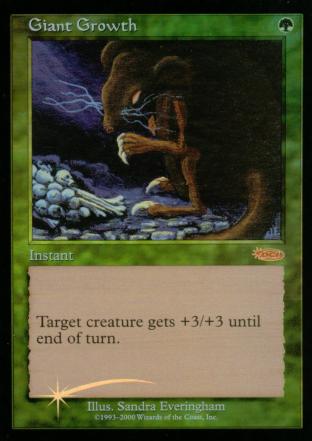 Giant Growth (DCI)