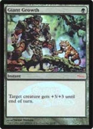 Giant Growth (JSS)