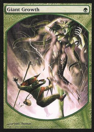 Giant Growth (Textless)