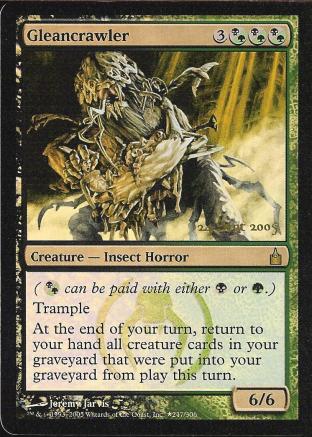 Gleancrawler (RA Prerelease)
