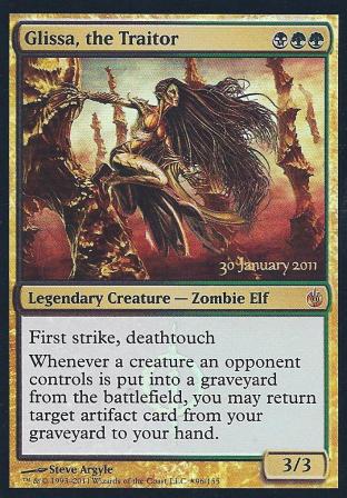 Glissa, the Traitor (MB Prerelease)