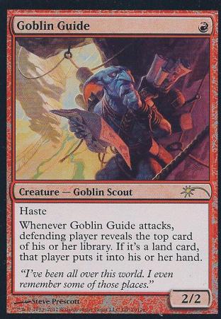 Goblin Guide (2012 GP Promo)