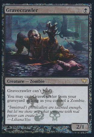 Gravecrawler (Full Box Promo)