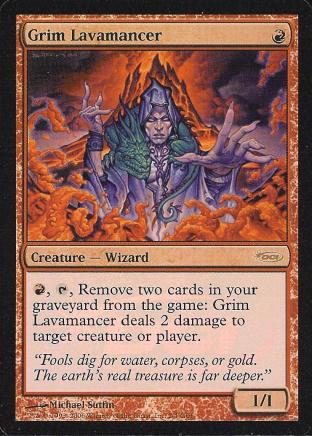 Grim Lavamancer (DCI Judge)