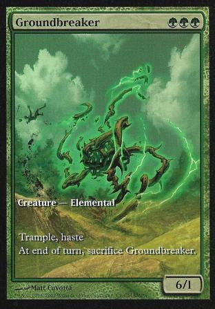 Groundbreaker (Champs Full Art)
